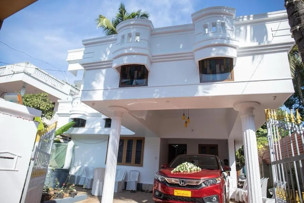 Rose Garden Homestay Thrissur